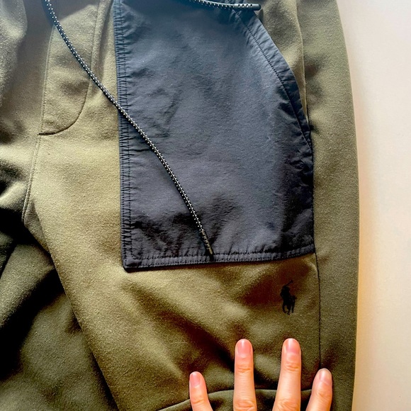 Polo joggers - Picture 3 of 7